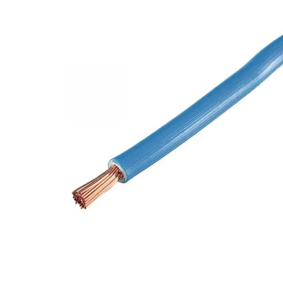 Fio Flex 10,00mm Azul CABLENA (5326)