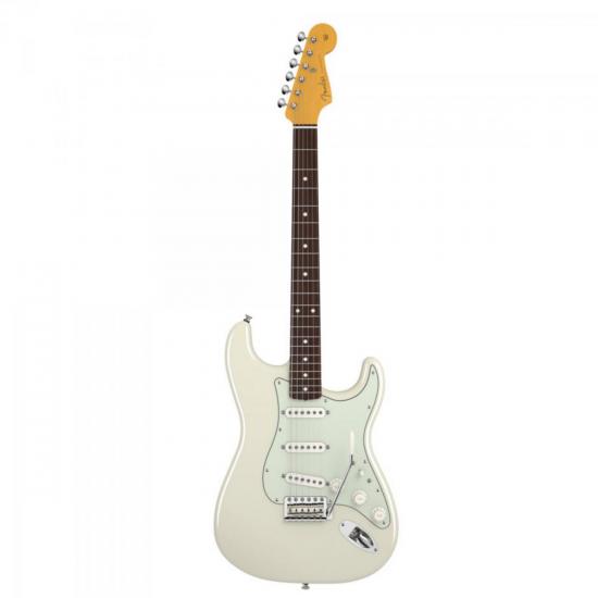 Guitarra FENDER STRATOCASTER JOHN MAYER Branco por 0,00 à vista no boleto/pix ou parcele em até 1x sem juros. Compre na loja Mundomax!