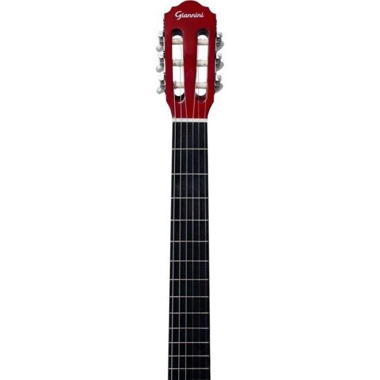 Violão Giannini Start NF14 CEQ Eletroacústico Nylon Natural por 599,00 à vista no boleto/pix ou parcele em até 10x sem juros. Compre na loja Mundomax!
