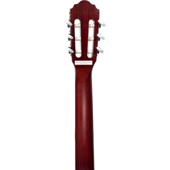 Violão Giannini Start NF14 CEQ Eletroacústico Nylon Natural por 599,00 à vista no boleto/pix ou parcele em até 10x sem juros. Compre na loja Mundomax!