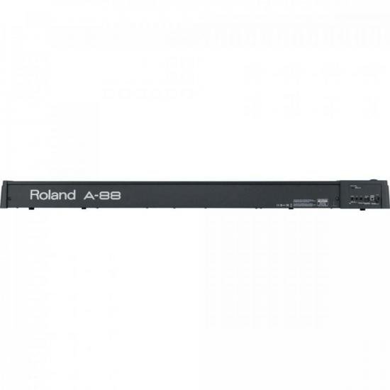 Teclado Roland Controlador A88 por 0,00 à vista no boleto/pix ou parcele em até 1x sem juros. Compre na loja Mundomax!