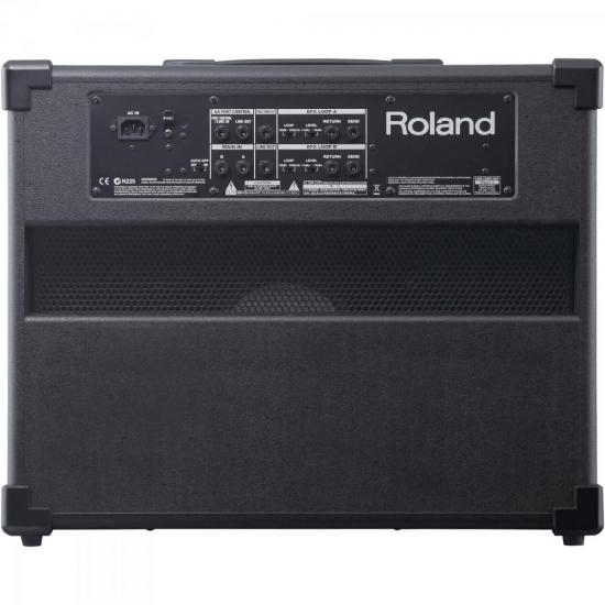 Amplificador para Guitarra GA112 ROLAND por 0,00 à vista no boleto/pix ou parcele em até 1x sem juros. Compre na loja Mundomax!