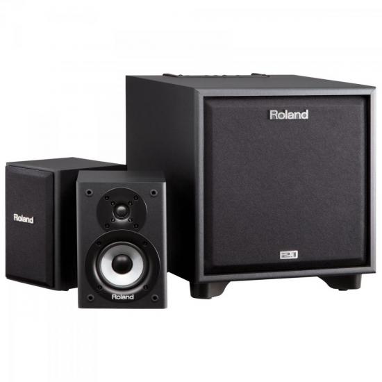 MONITOR ROLAND CUBE CM220 por 0,00 à vista no boleto/pix ou parcele em até 1x sem juros. Compre na loja Mundomax!