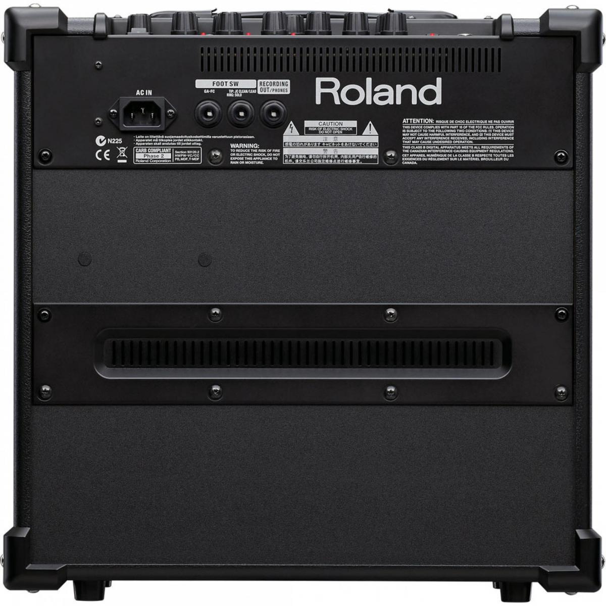 Amplificador para Guitarra CUBE-40GX ROLAND - Mundomax
