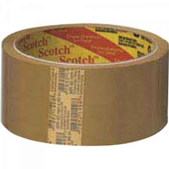 Fita para Empacotamento 45mm x 50m 5803 Marrom 3M (embalagem c/ 4 uni.) por 0,00 à vista no boleto/pix ou parcele em até 1x sem juros. Compre na loja Mundomax!