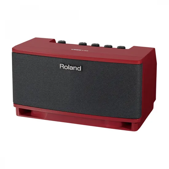 Cubo Roland para Guitarra Cube Lite Vermelho (53348)