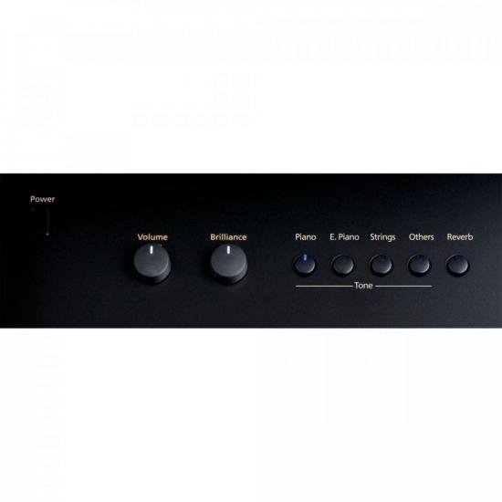 Piano Digital ROLAND RG1F Sb por 0,00 à vista no boleto/pix ou parcele em até 1x sem juros. Compre na loja Mundomax!