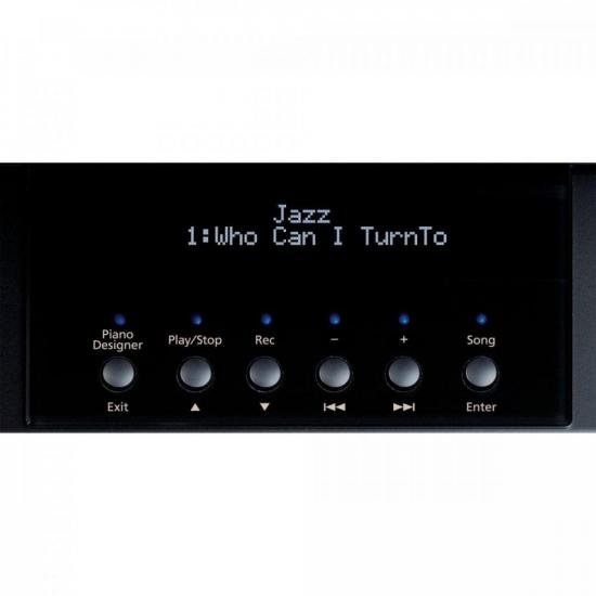 Piano Digital ROLAND RG1F Sb por 0,00 à vista no boleto/pix ou parcele em até 1x sem juros. Compre na loja Mundomax!