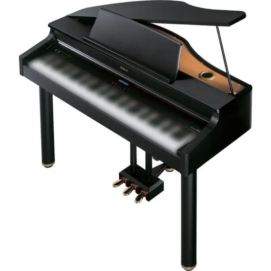 Estante Roland para Piano Digital KSG03 Preta (53360)