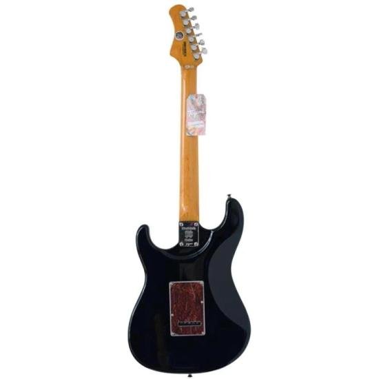 Guitarra Tagima TG-530 Woodstock Preta por 1.199,00 à vista no boleto/pix ou parcele em até 12x sem juros. Compre na loja Mundomax!