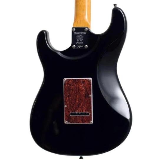 Guitarra Tagima TG-530 Woodstock Preta por 1.199,00 à vista no boleto/pix ou parcele em até 12x sem juros. Compre na loja Mundomax!