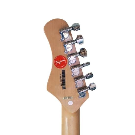 Guitarra Tagima TG-530 Woodstock Preta por 1.199,00 à vista no boleto/pix ou parcele em até 12x sem juros. Compre na loja Mundomax!