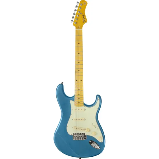 Guitarra Tagima TG-530 Woodstock Azul Metálico (53403)