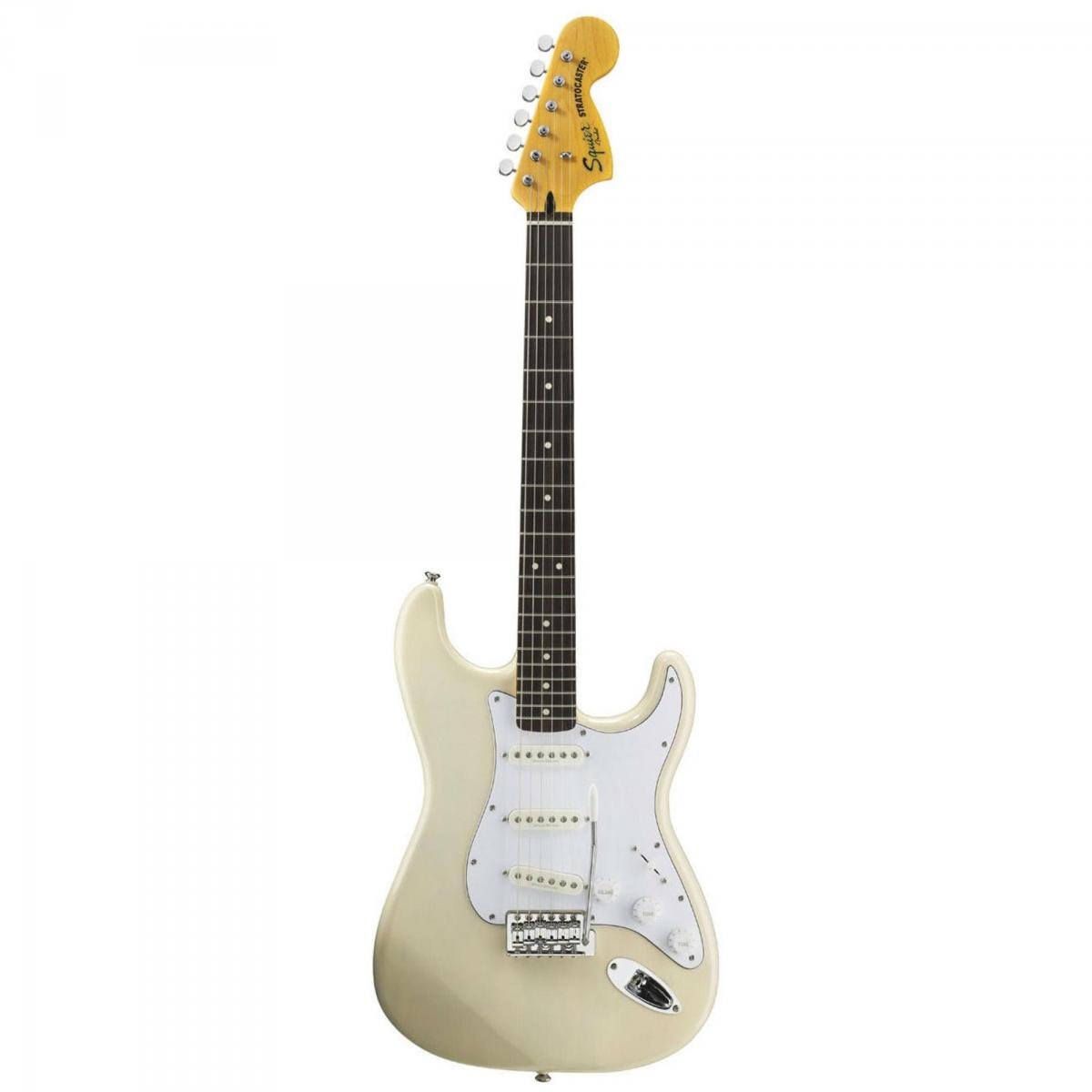 Guitarra FENDER Vintage Stratocaster RW507 Creme SQUIER - Mundomax