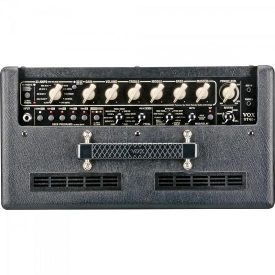 Combo Valvetronix VT40 VOX por 0,00 à vista no boleto/pix ou parcele em até 1x sem juros. Compre na loja Mundomax!