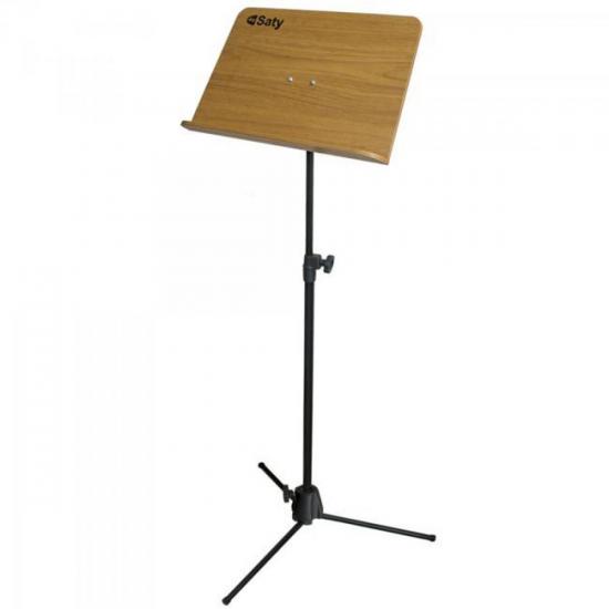 Suporte para Partitura Maestro 5030 SATY por 0,00 à vista no boleto/pix ou parcele em até 1x sem juros. Compre na loja Mundomax!