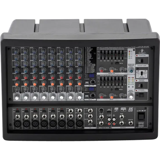 Mixer Europower PMP1680S 110V BEHRINGER (53554)