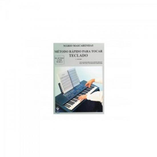 Método Rápido para Tocar Teclado Volume 1 IRMÃOS VITALE por 0,00 à vista no boleto/pix ou parcele em até 1x sem juros. Compre na loja Mundomax!