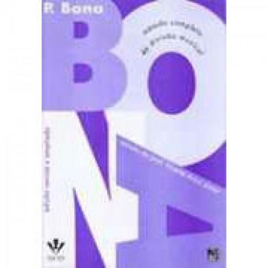 Método Completo de Divisão Musical Bona IRMÃOS VITALE por 0,00 à vista no boleto/pix ou parcele em até 1x sem juros. Compre na loja Mundomax!