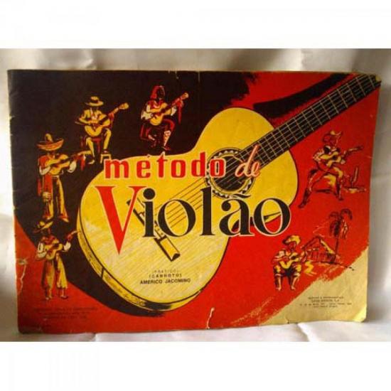 Método para Violão Canhoto RICORDI por 0,00 à vista no boleto/pix ou parcele em até 1x sem juros. Compre na loja Mundomax!