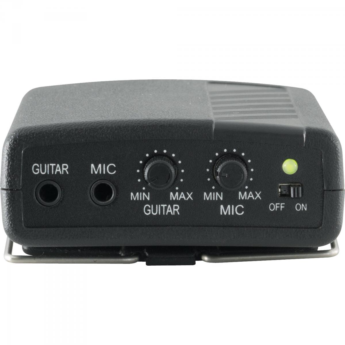 Caixa Amplificadora Connect 800 Preto FRAHM - Mundomax