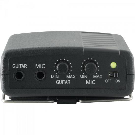 Caixa Amplificadora Connect 800 Preto FRAHM por 0,00 à vista no boleto/pix ou parcele em até 1x sem juros. Compre na loja Mundomax!