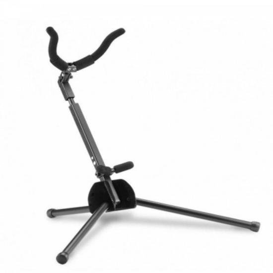 Suporte para Sax Tenor DS432B Preto HERCULES por 240,00 à vista no boleto/pix ou parcele em até 9x sem juros. Compre na loja Mundomax!