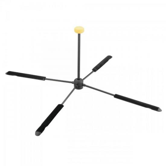 Suporte para Flauta DS460B Preto HERCULES por 186,90 à vista no boleto/pix ou parcele em até 7x sem juros. Compre na loja Mundomax!