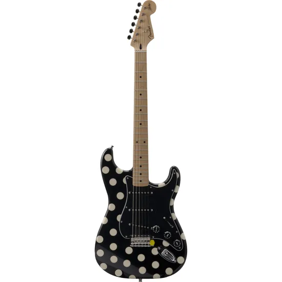 Guitarra FENDER Stratocaster Buddy Guy Preta por 0,00 à vista no boleto/pix ou parcele em até 1x sem juros. Compre na loja Mundomax!