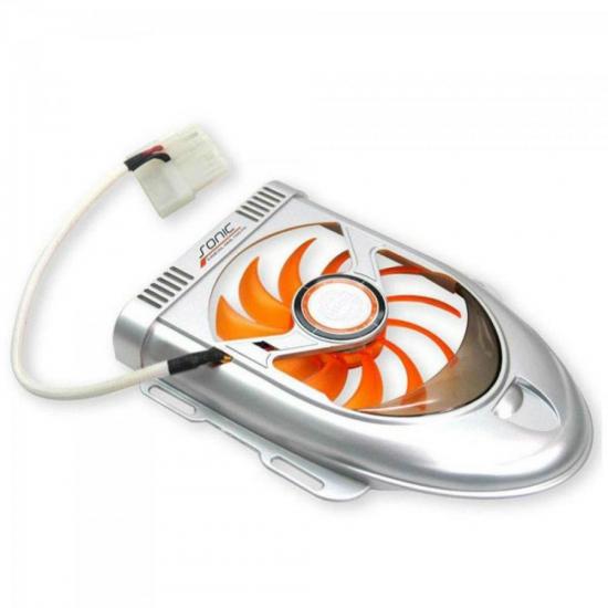 Cooler Para HD 80X80X10mm HDSC Prata EVERCOOL por 0,00 à vista no boleto/pix ou parcele em até 1x sem juros. Compre na loja Mundomax!