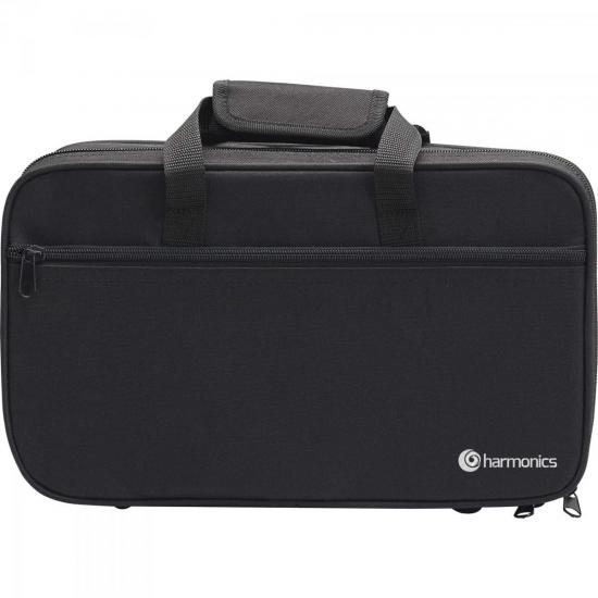 Clarinete Harmonics HCL-520 BB 17 Chaves por 1.398,00 à vista no boleto/pix ou parcele em até 12x sem juros. Compre na loja Mundomax!