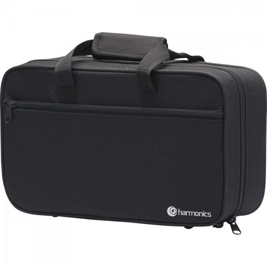 Clarinete Harmonics HCL-520 BB 17 Chaves por 1.398,00 à vista no boleto/pix ou parcele em até 12x sem juros. Compre na loja Mundomax!