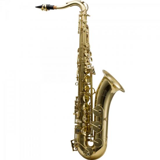 Saxofone Harmonics BB HTS-100L Tenor Laqueado por 4.516,02 à vista no boleto/pix ou parcele em até 12x sem juros. Compre na loja Harmonics!