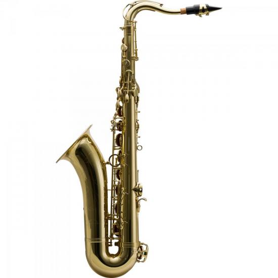 Saxofone Harmonics BB HTS-100L Tenor Laqueado por 5.698,82 à vista no boleto/pix ou parcele em até 12x sem juros. Compre na loja Harmonics!