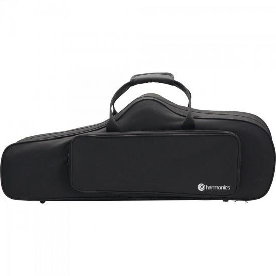 Saxofone Harmonics BB HTS-100L Tenor Laqueado por 5.698,82 à vista no boleto/pix ou parcele em até 12x sem juros. Compre na loja Harmonics!