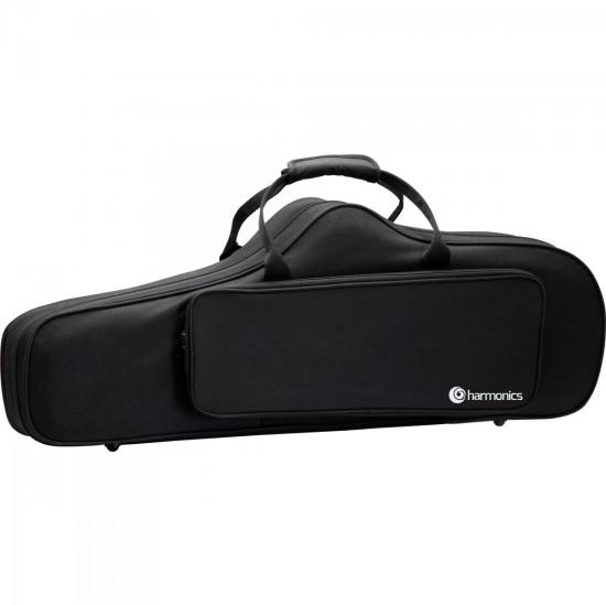 Saxofone Harmonics BB HTS-100L Tenor Laqueado por 5.698,82 à vista no boleto/pix ou parcele em até 12x sem juros. Compre na loja Harmonics!