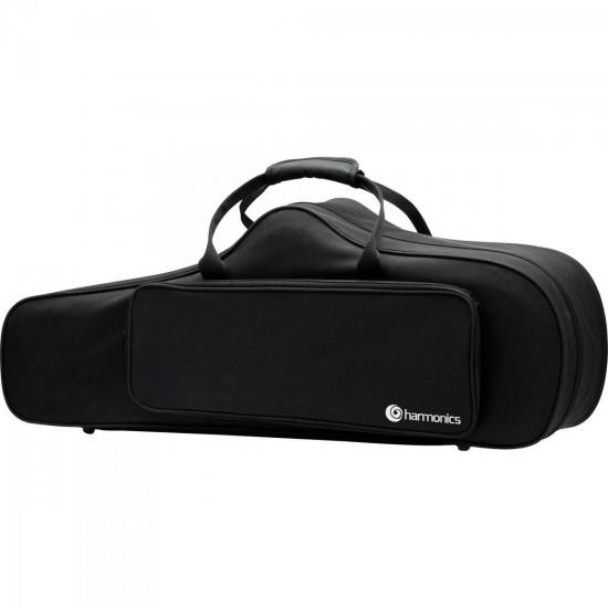 Saxofone Harmonics BB HTS-100L Tenor Laqueado por 5.698,82 à vista no boleto/pix ou parcele em até 12x sem juros. Compre na loja Harmonics!