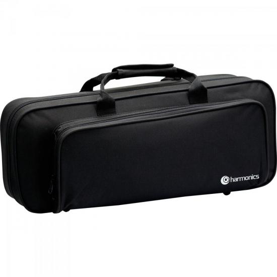 Trompete Harmonics BB HTR-300L Laqueado por 1.290,22 à vista no boleto/pix ou parcele em até 12x sem juros. Compre na loja Harmonics!