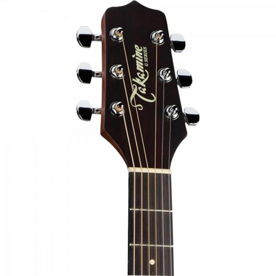 Violão TAKAMINE Elétrico Aço Folk Natural EG 511 SSC por 0,00 à vista no boleto/pix ou parcele em até 1x sem juros. Compre na loja Mundomax!