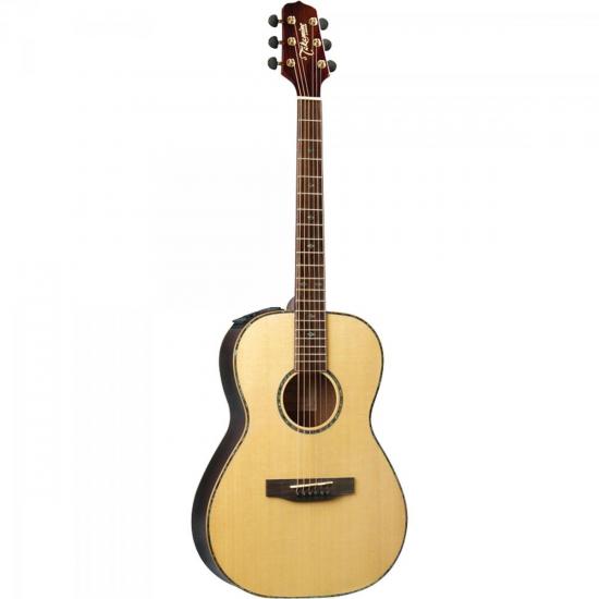 Violão TAKAMINE Elétrico Aço Folk Natural EG 406 S por 0,00 à vista no boleto/pix ou parcele em até 1x sem juros. Compre na loja Mundomax!