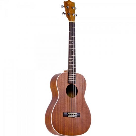 Ukulele LANIKAI Baritono Acústico LU21B Natural por 0,00 à vista no boleto/pix ou parcele em até 1x sem juros. Compre na loja Mundomax!