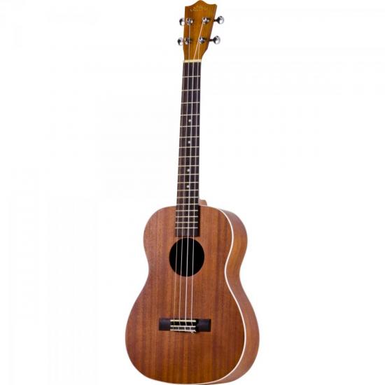 Ukulele LANIKAI Baritono Acústico LU21B Natural por 0,00 à vista no boleto/pix ou parcele em até 1x sem juros. Compre na loja Mundomax!