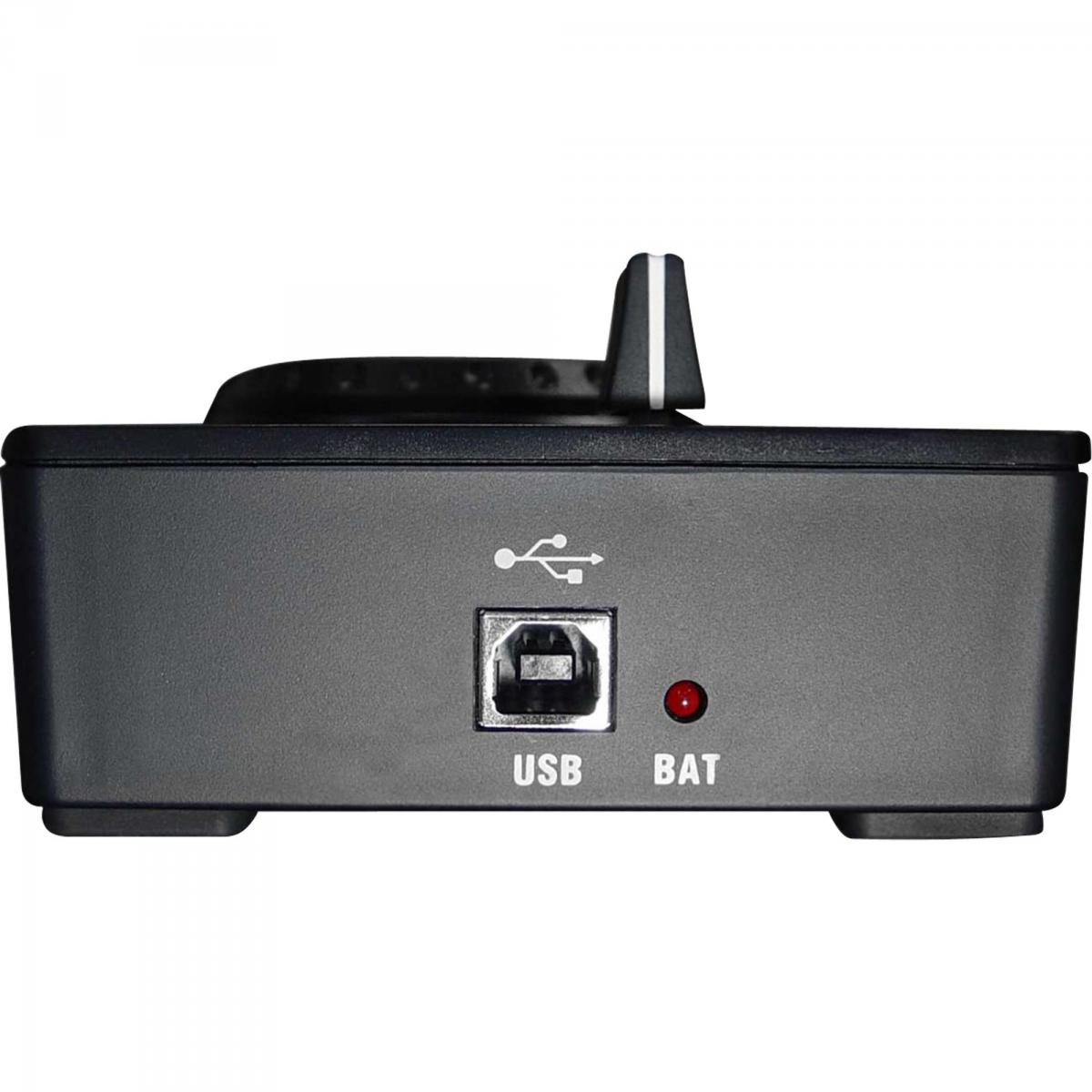 Controladora MIDI CMD Micro P0AJR Preto BEHRINGER - Mundomax