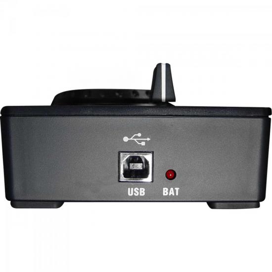 Controladora MIDI CMD Micro P0AJR Preto BEHRINGER por 0,00 à vista no boleto/pix ou parcele em até 1x sem juros. Compre na loja Mundomax!