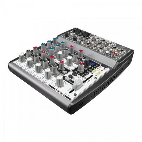 ベリンガーKENYX1002FX Mesa de Som 10 Canais Xenyx 1002FX BEHRINGER - Mundomax