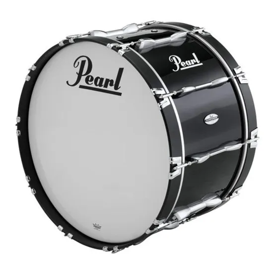 Bumbo Marcial 16x14\" COMPETITOR CMB-1614N/C-33 Preto PEARL (53843)