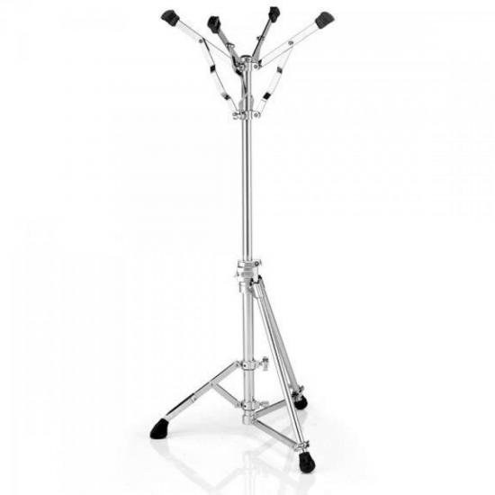 Estante Para Bumbo Marcial MBS-3000 PEARL por 0,00 à vista no boleto/pix ou parcele em até 1x sem juros. Compre na loja Mundomax!