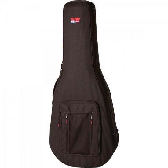 Estojo Para Violão GL-APX Preto GATOR por 0,00 à vista no boleto/pix ou parcele em até 1x sem juros. Compre na loja Mundomax!