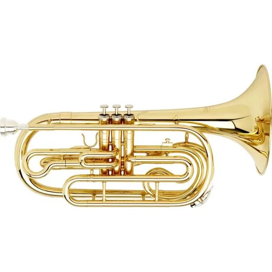 Trombone Marcha Bb (Sí Bemol) LAQ M567L1 WERIL (53895)