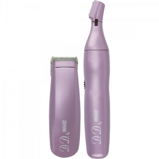 Aparador Feminino TOTAL BODY KIT DELICATE DEFINITIONS WAHL por 0,00 à vista no boleto/pix ou parcele em até 1x sem juros. Compre na loja Mundomax!